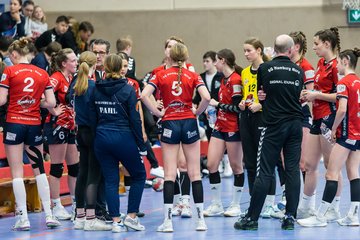 Bild 92 - B-Juniorinnen SG HH Nord - SV Henstedt Ulzburg : Ergebnis: 23:22